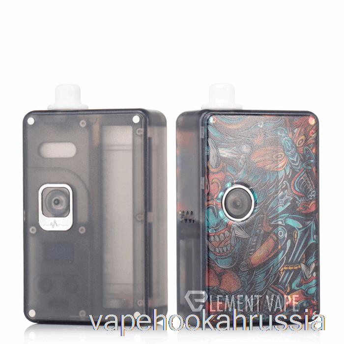 комплект Vape Juice Vandy Vape Pulse Aio.5 матовый черный